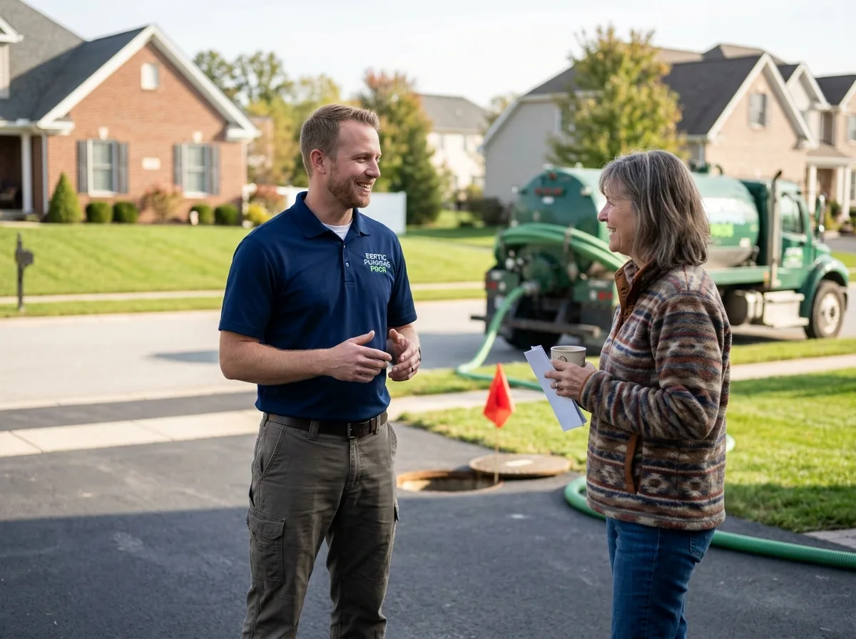 Septic Tank Pumping Amoret, MO FAQs